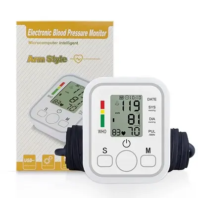 Electronic Blood Pressure Monitor Electronic Blood Pressure Monitor