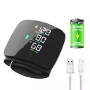 Wrist Blood Pressure Monitor